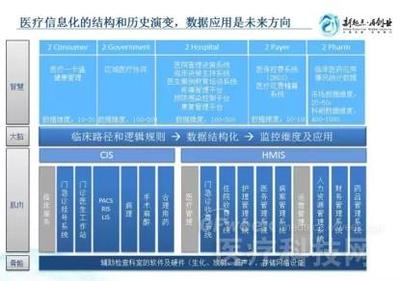 什么公司前景好？醫(yī)療大數(shù)據(jù)視角下的數(shù)據(jù)處理與存儲服務(wù)